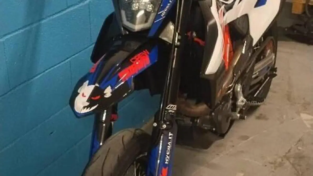 KTM 690 SMC R (2019 - 20)  (5)