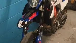 KTM 690 SMC R (2019 - 20)  (5)