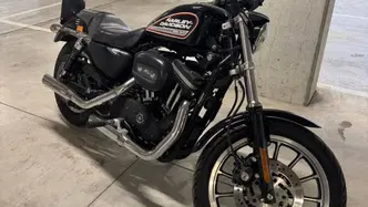 Harley-Davidson 883 R (2004 - 05) - XL 883R usata