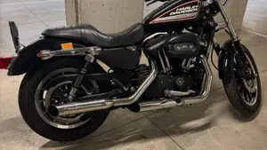Harley-Davidson 883 R (2004 - 05) - XL 883R  (2)