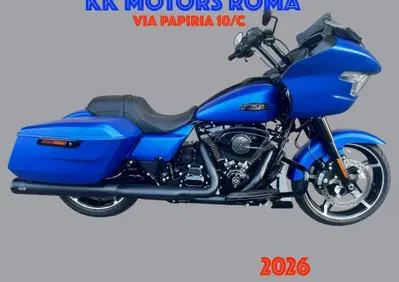 Harley-Davidson Road Glide (2024 - 26) - Annuncio 10120335