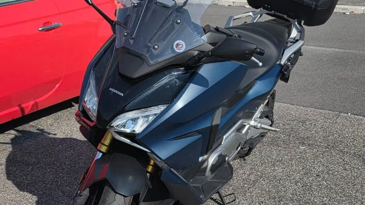 Honda Forza 750 DCT Travel (2021 - 24) 