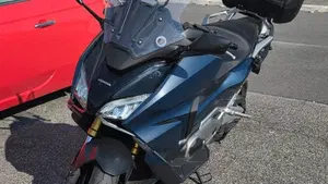 Honda Forza 750 DCT Travel (2021 - 24) 