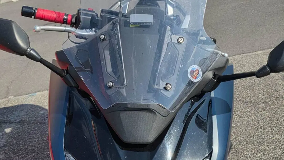 Honda Forza 750 DCT Travel (2021 - 24)  (4)