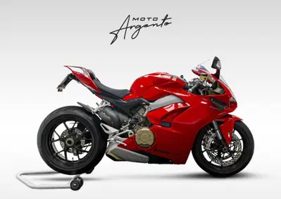 Ducati Panigale V4 1100 (2018 - 19) - Annuncio 10125955