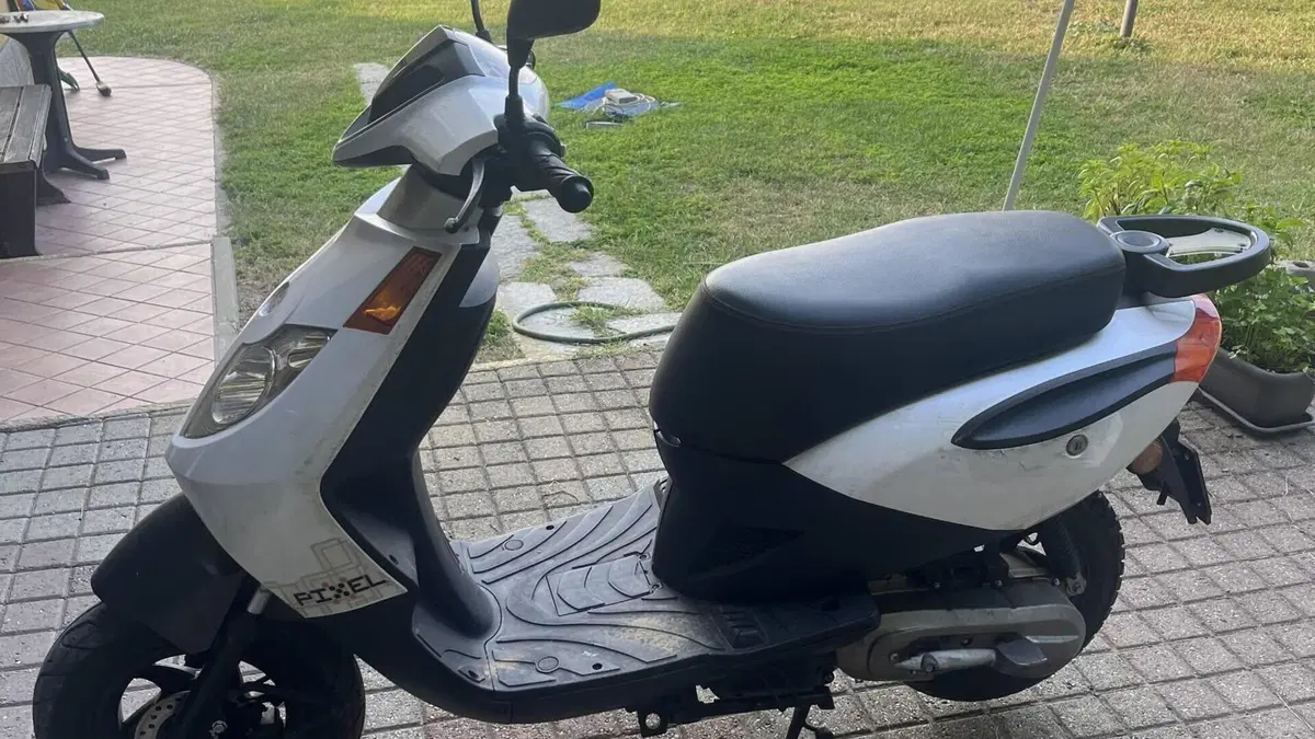Keeway Motor Pixel 50  (3)