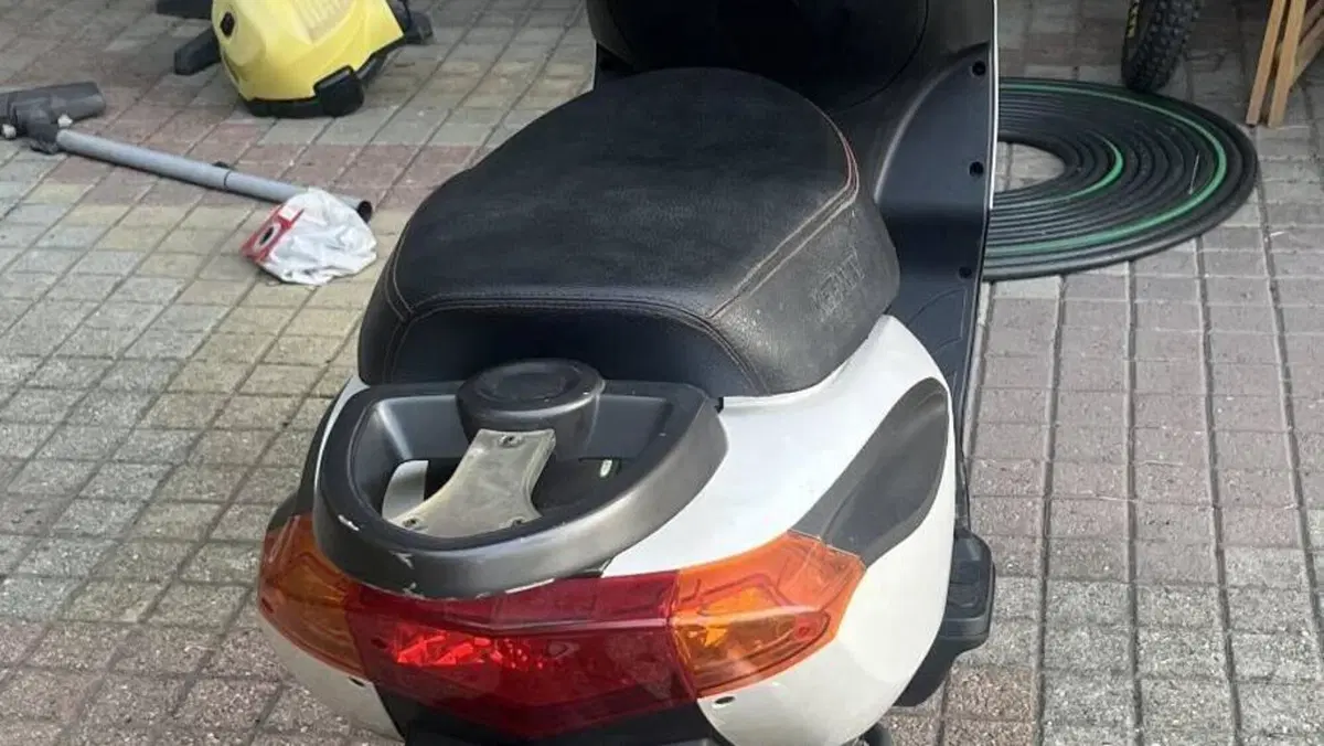 Keeway Motor Pixel 50  (4)