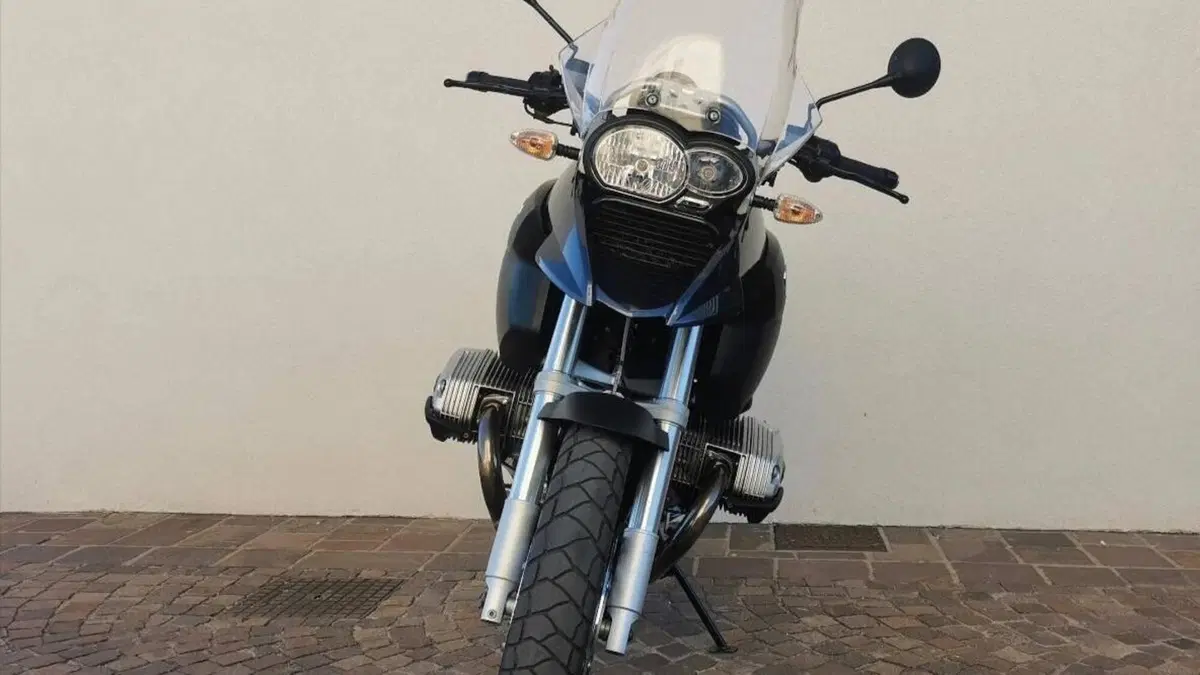 Bmw R 1200 GS (2004 - 07)  (4)