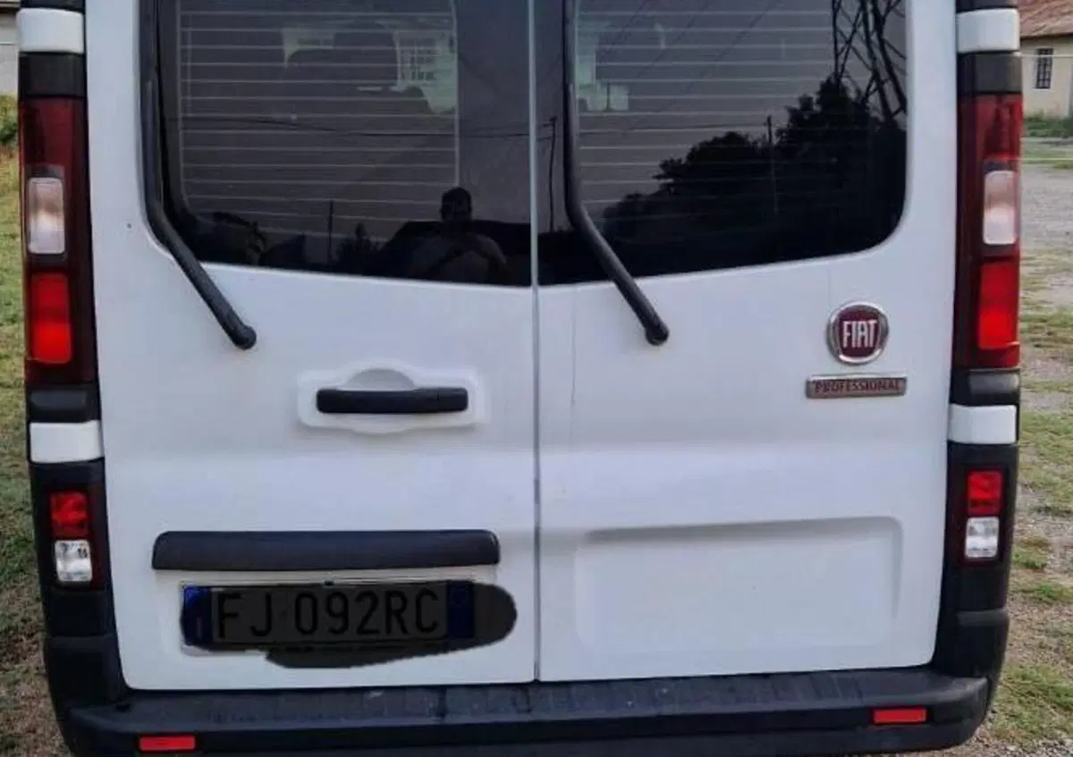 Fiat Talento Furgone Talento 1.6 TwinTurbo MJT 125CV PL-TN-DC Furgone 12q (3)