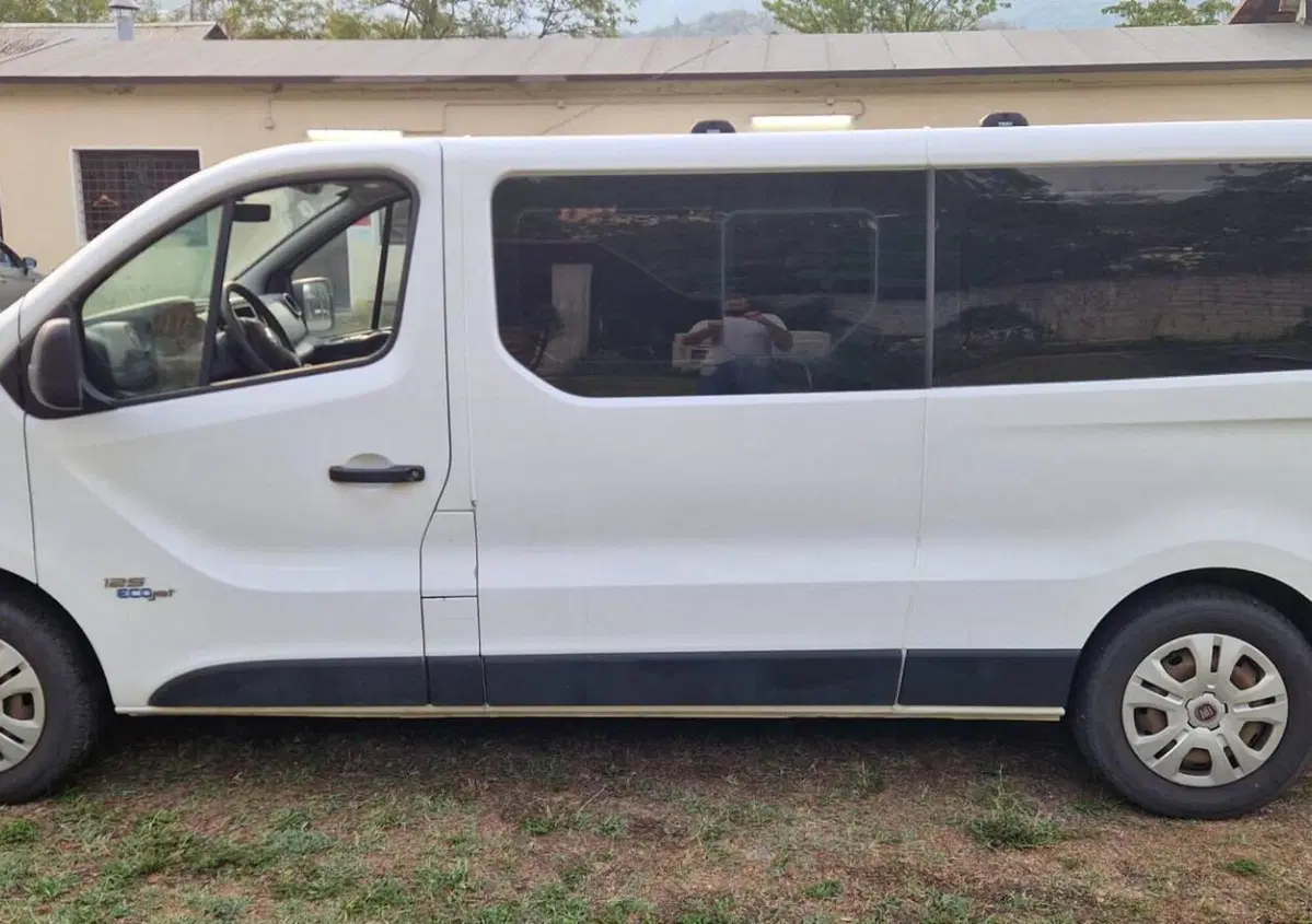 Fiat Talento Furgone Talento 1.6 TwinTurbo MJT 125CV PL-TN-DC Furgone 12q (4)