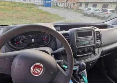 Fiat Talento Furgone Talento 1.6 TwinTurbo MJT 125CV PL-TN-DC Furgone 12q (5)