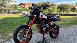 Swm SM 500 R (2017 - 20) 