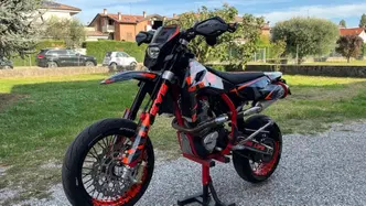 Swm SM 500 R (2017 - 20) usata