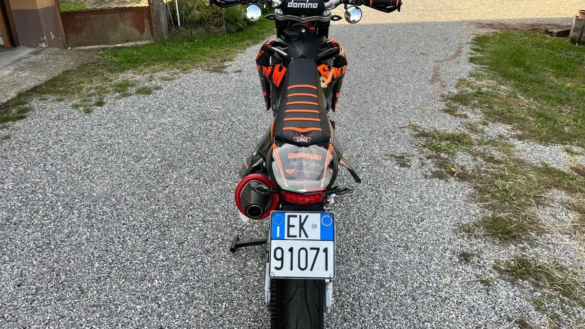 Swm SM 500 R (2017 - 20)  (10)