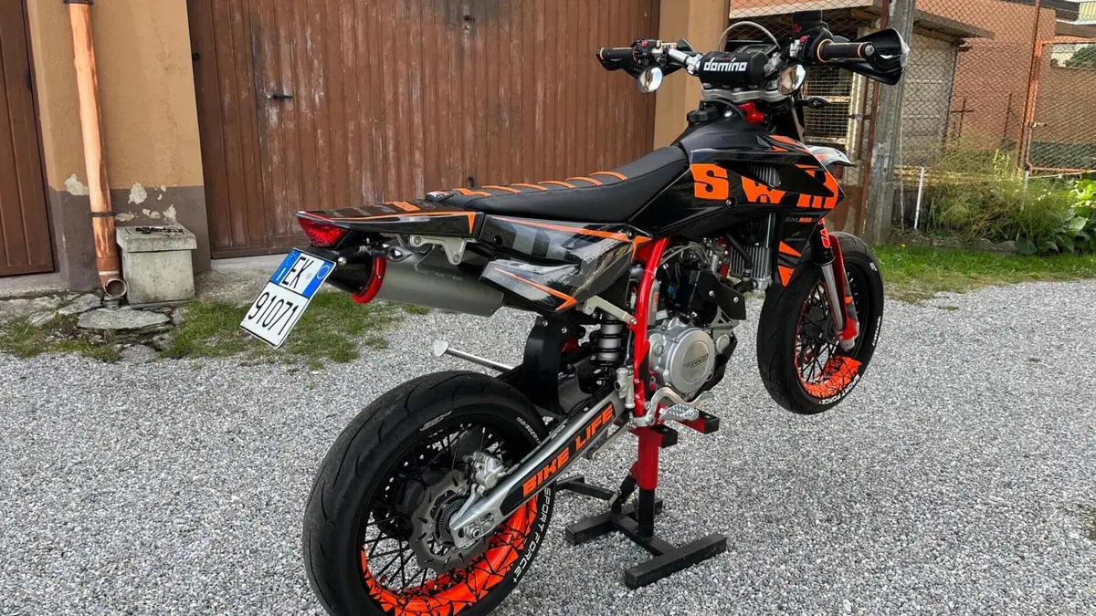 Swm SM 500 R (2017 - 20)  (4)