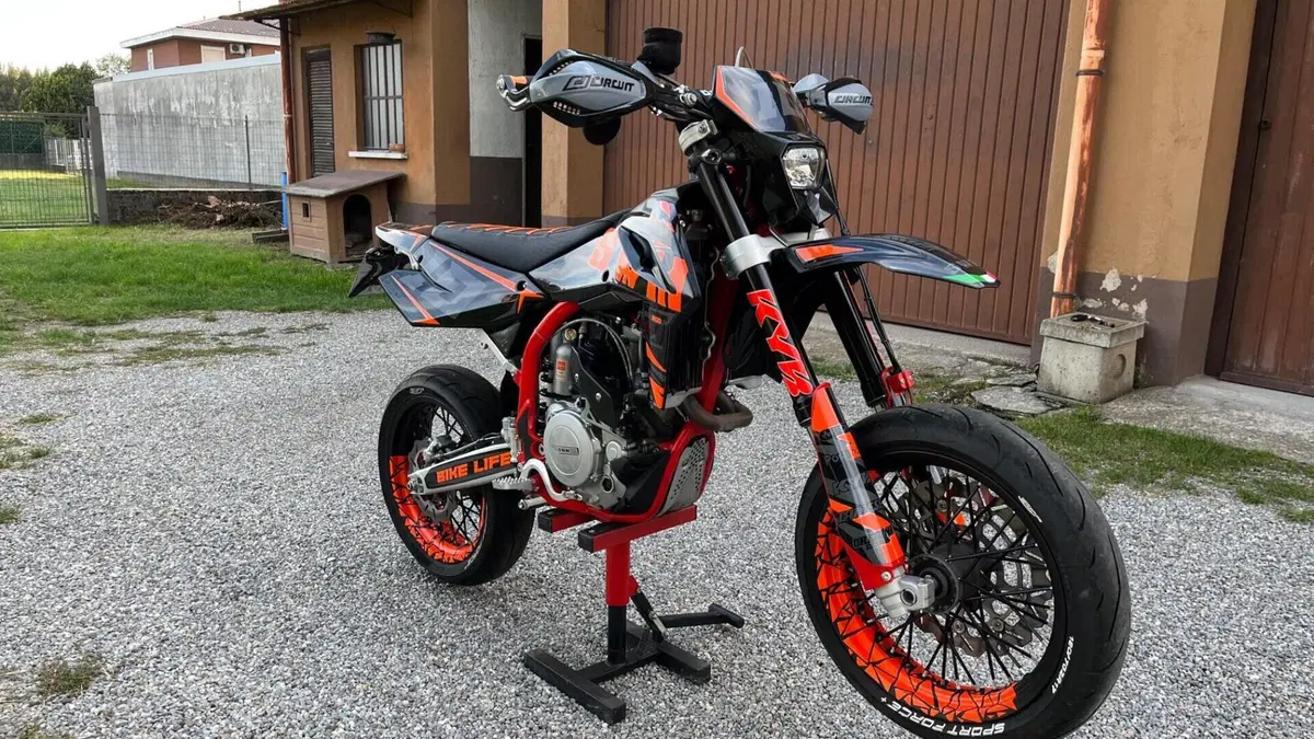 Swm SM 500 R (2017 - 20)  (11)