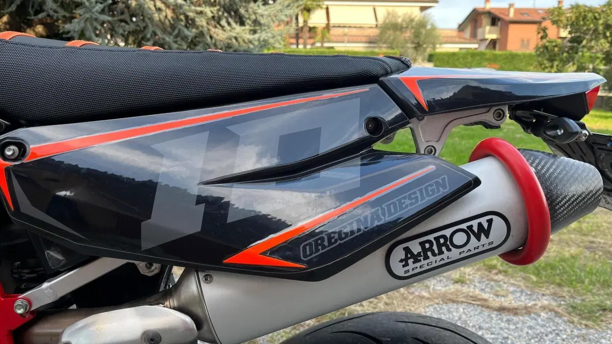 Swm SM 500 R (2017 - 20)  (7)