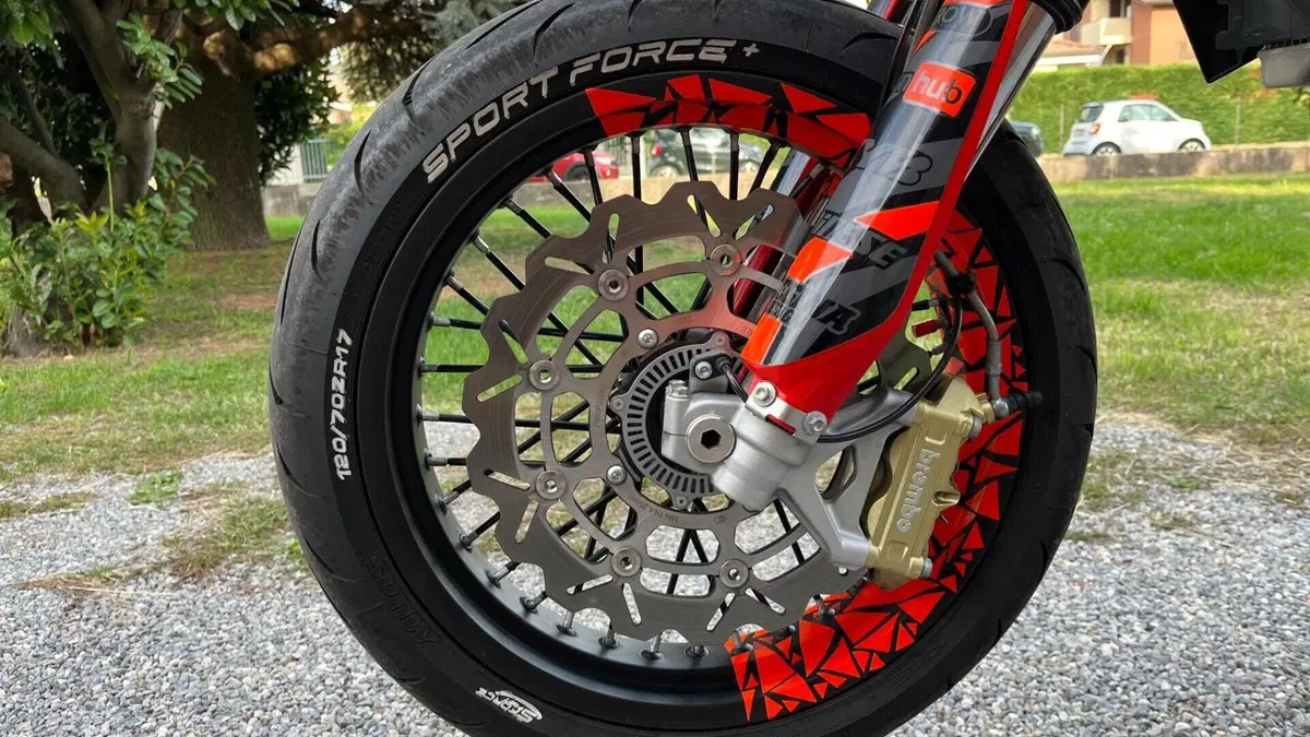 Swm SM 500 R (2017 - 20)  (5)