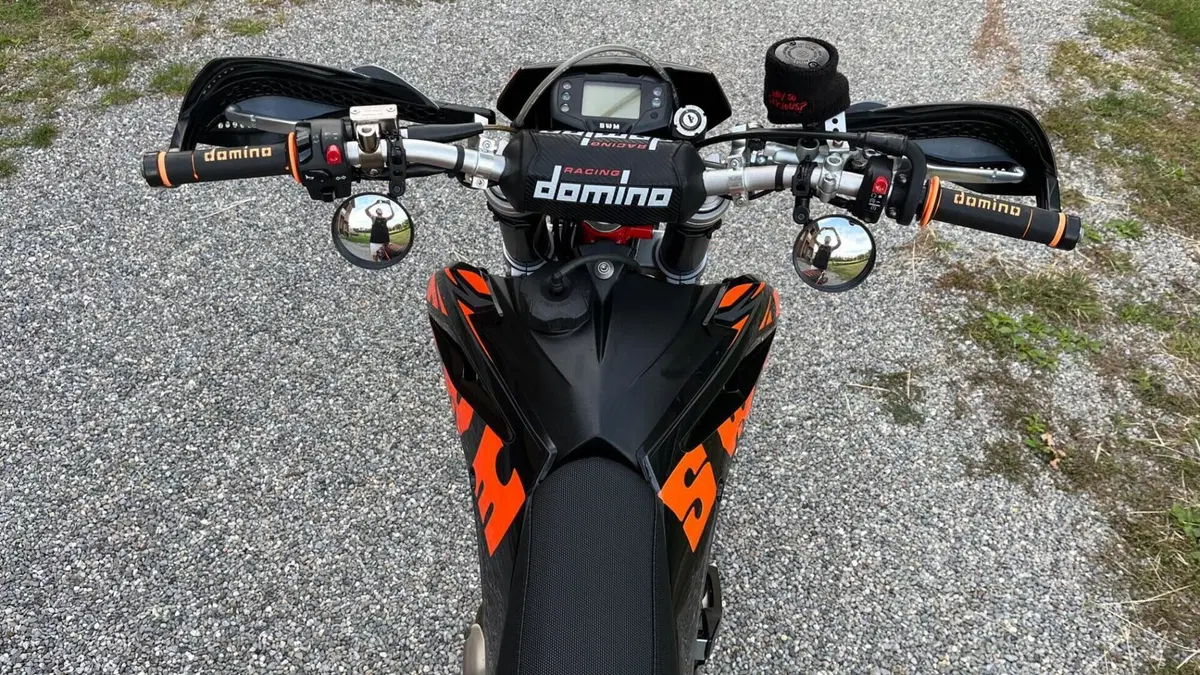 Swm SM 500 R (2017 - 20)  (8)