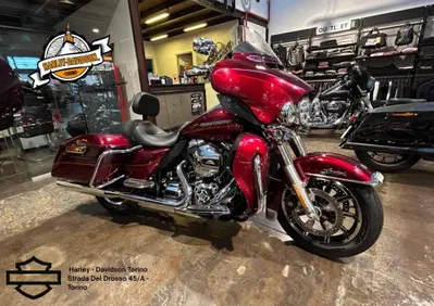 Harley-Davidson 107 Electra Glide Ultra Limited (2017 - 18) - FLHTK - Annuncio 10125962