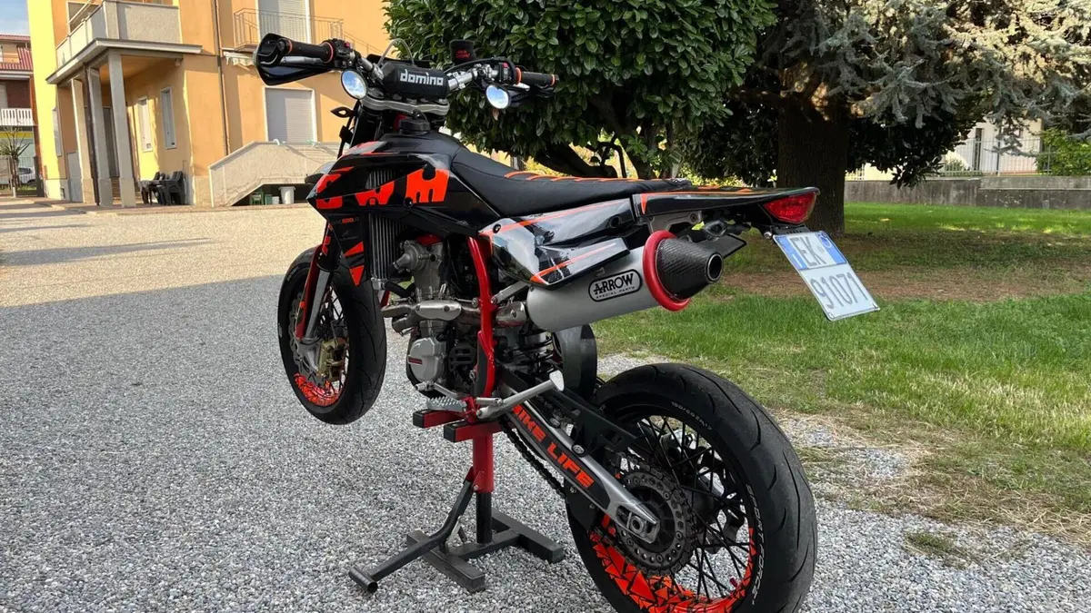 Swm SM 500 R (2017 - 20)  (9)