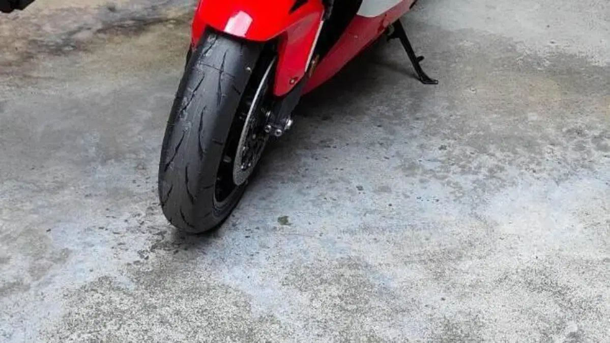 Honda CBR 1000 RR-R Fireblade (2020 - 21) 