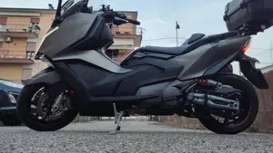 Kymco AK 550 Premium (2023 - 25)  (11)