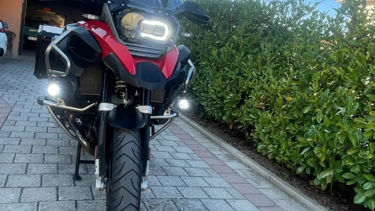 Bmw R 1200 GS Adventure (2017 - 18)  (4)
