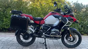 Bmw R 1200 GS Adventure (2017 - 18)  (5)