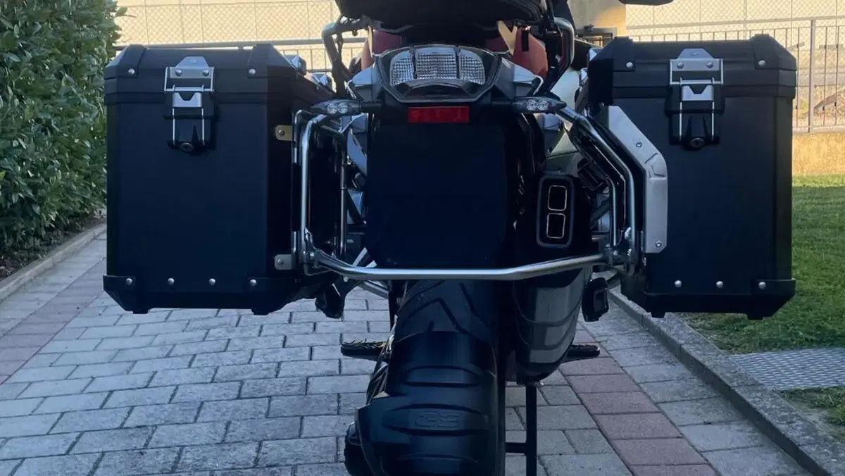Bmw R 1200 GS Adventure (2017 - 18)  (6)