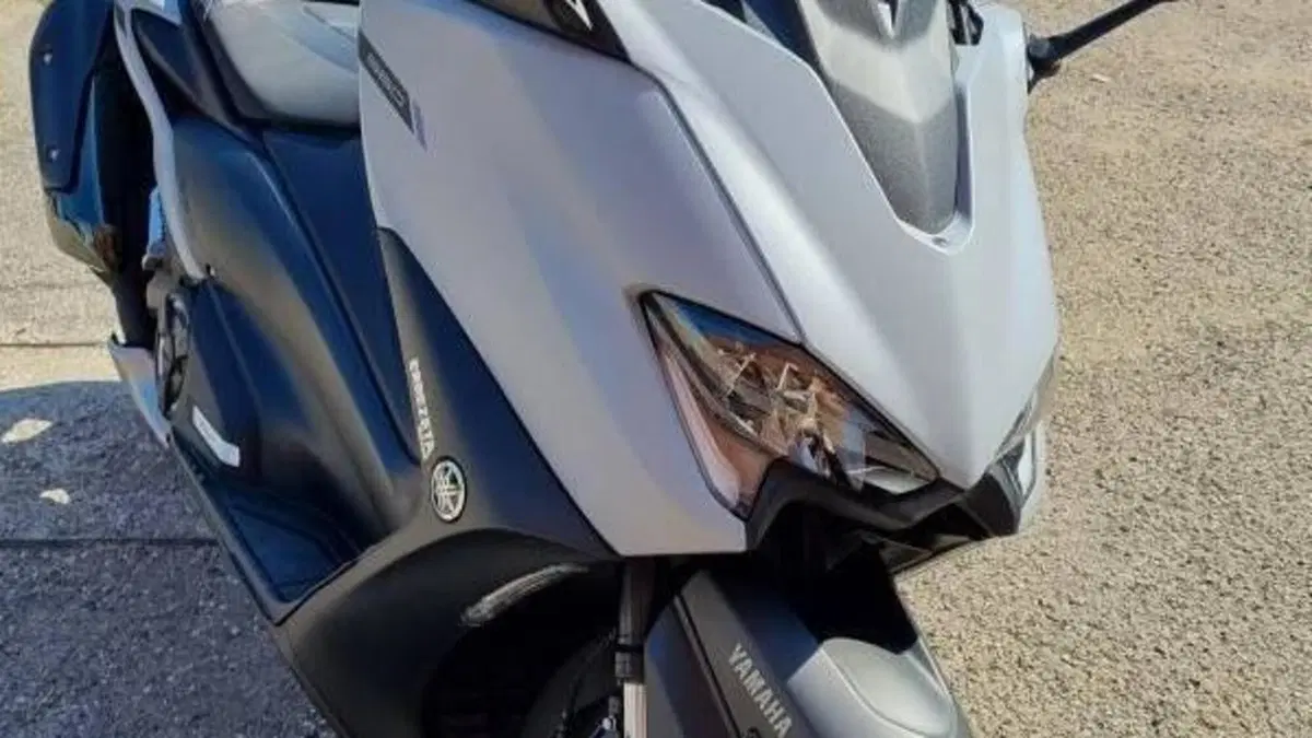 Yamaha T-Max 560 (2020 - 21) 