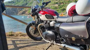 Triumph Bonneville T100 (2021 - 25) 