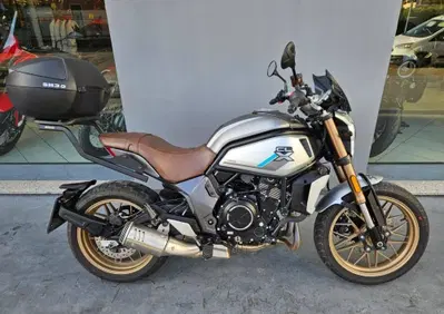 CFMOTO 700CL-X Heritage (2021 - 26) - Annuncio 10125969