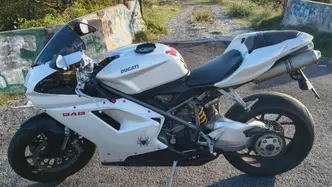 Ducati 848 (2007 - 13)