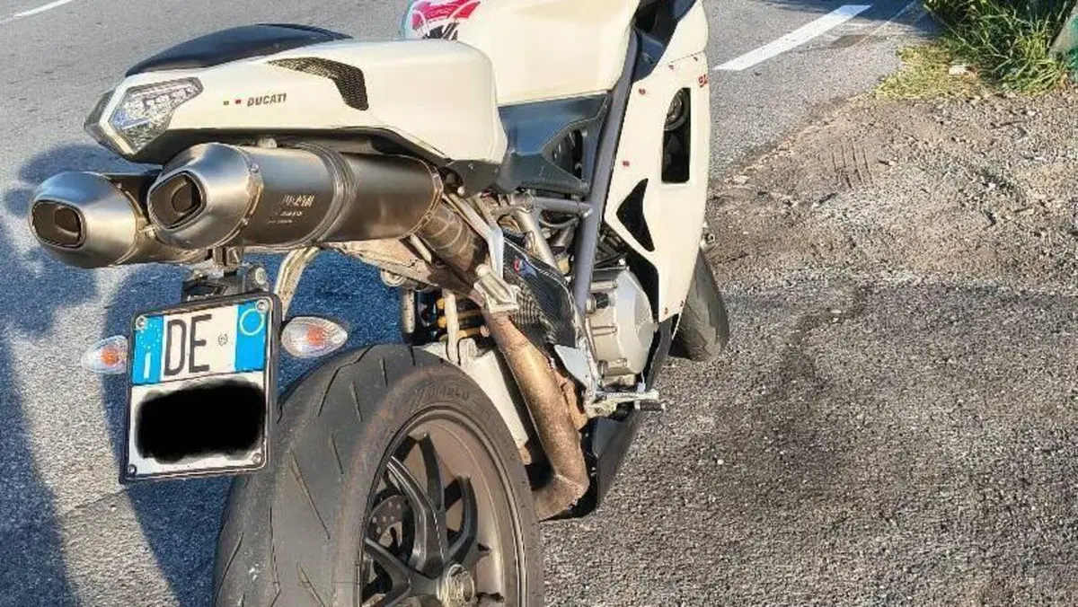 Ducati 848 (2007 - 13)  (4)