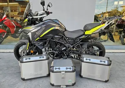Benelli TRK 702X (2023 - 25) - Annuncio 10125971