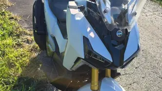 Sym ADXTG 400 (2025 - 26)