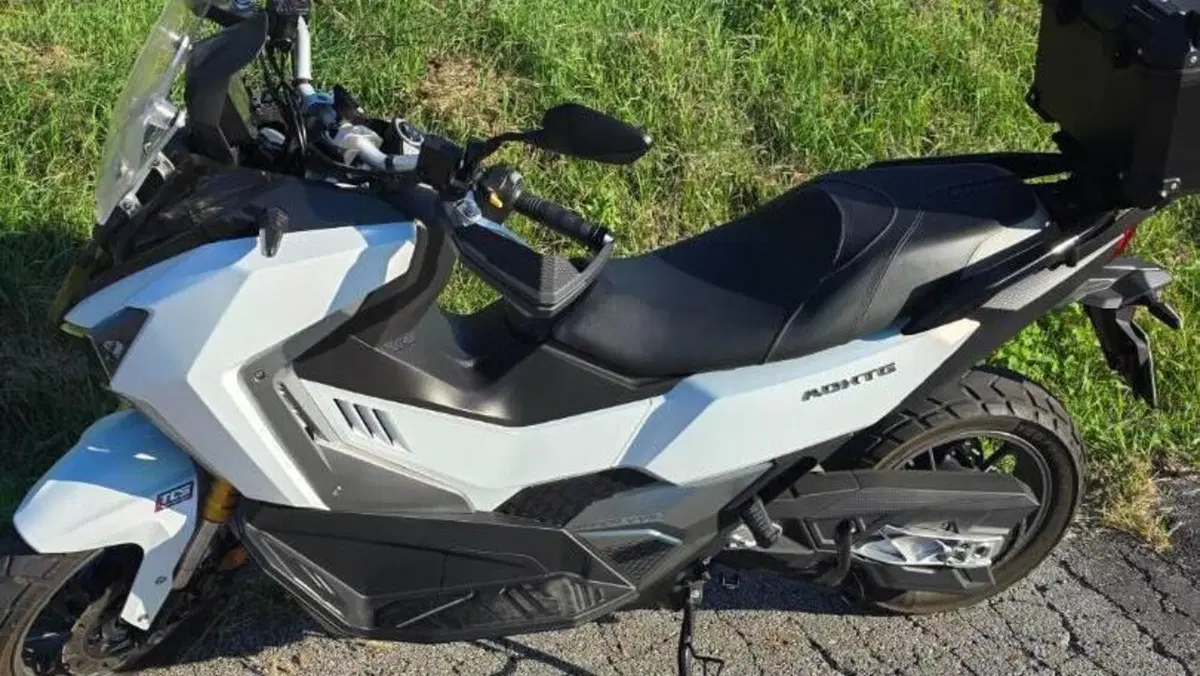 Sym ADXTG 400 (2025 - 26)  (6)