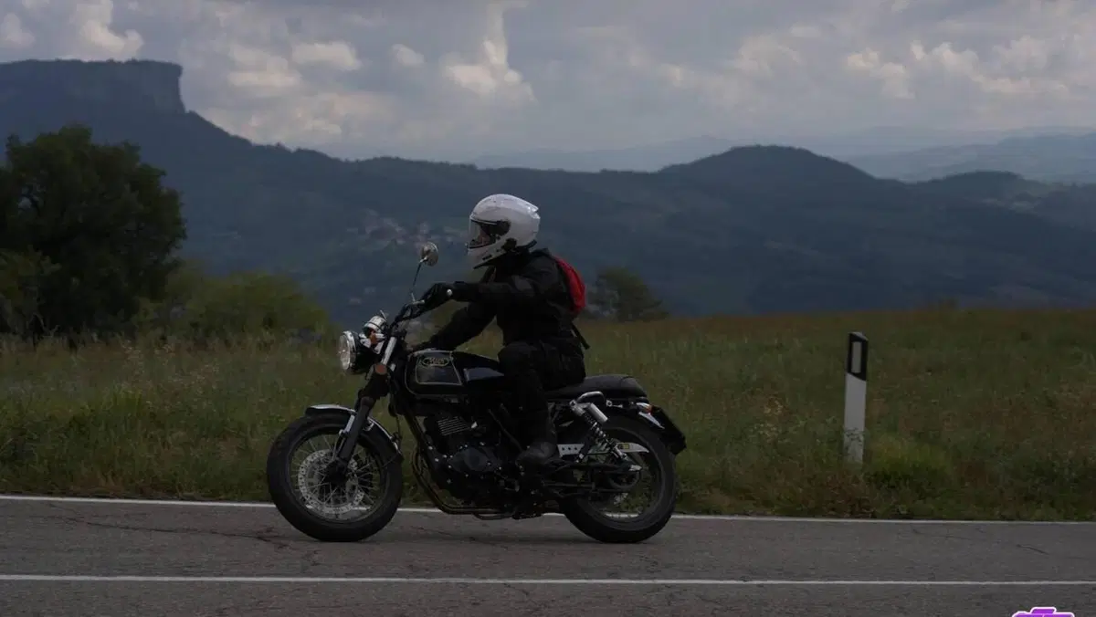Mash Italia Black Seven 125 (2021 - 25)  (6)