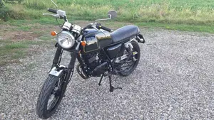 Mash Italia Black Seven 125 (2021 - 25) 