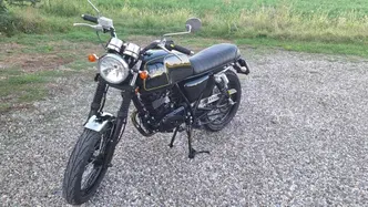 Mash Italia Black Seven 125 (2021 - 25) usata