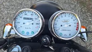 Mash Italia Black Seven 125 (2021 - 25)  (5)