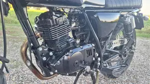Mash Italia Black Seven 125 (2021 - 25)  (4)