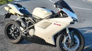 Ducati 848 (2007 - 13)  (8)