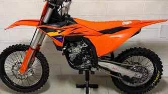 KTM 250 SX-F (2026) usata