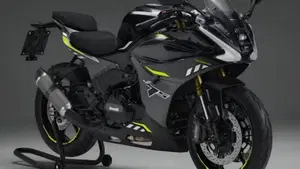 Benelli Tornado 550 (2025 - 26)  (2)