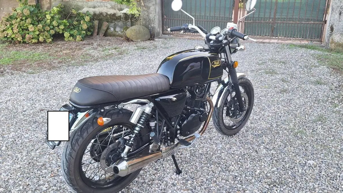 Mash Italia Black Seven 125 (2021 - 25)  (3)