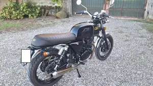 Mash Italia Black Seven 125 (2021 - 25)  (3)