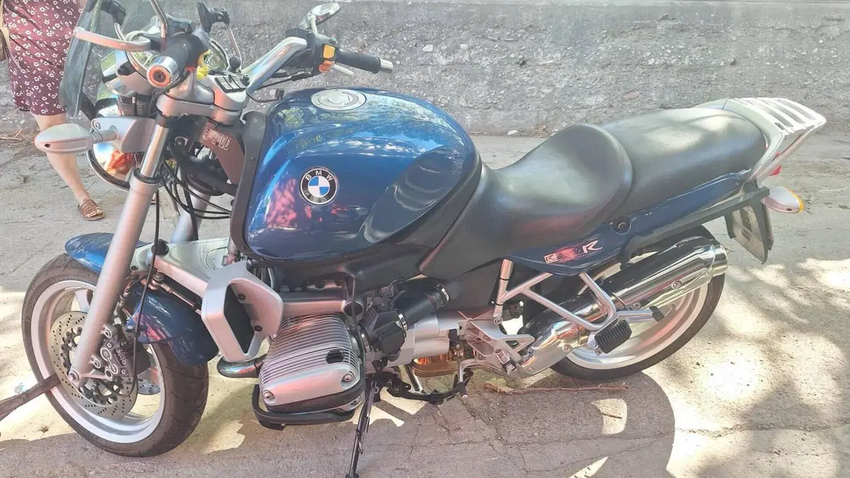 Bmw R 850 R (1994 - 02) 