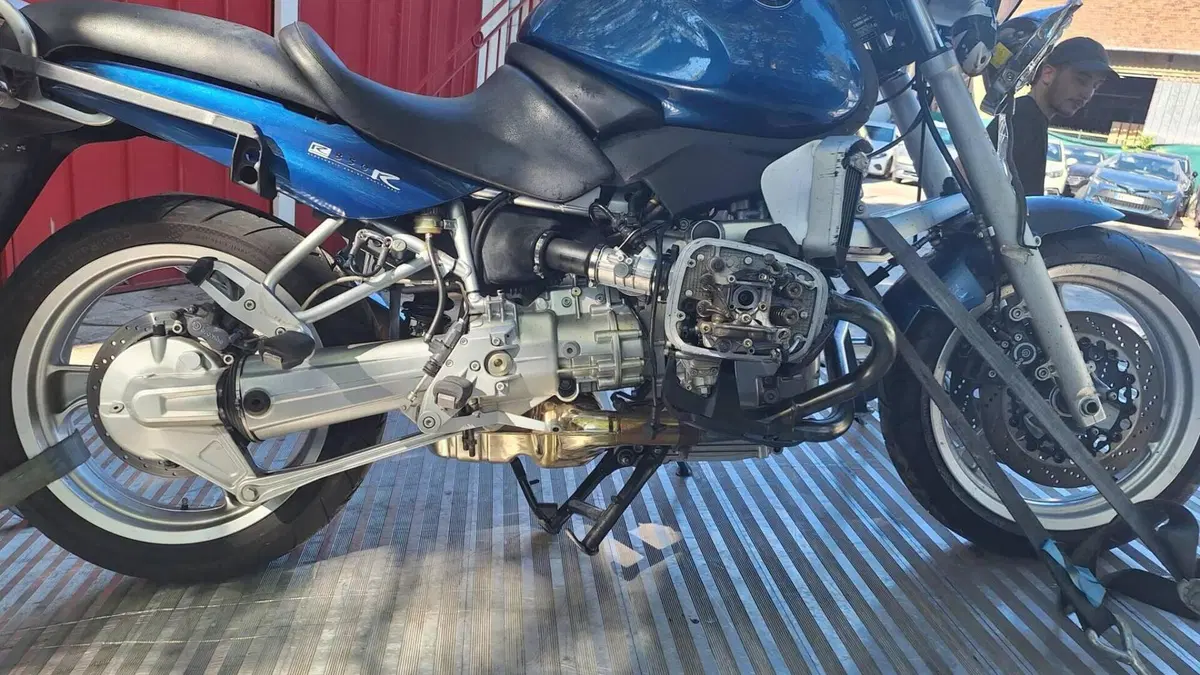 Bmw R 850 R (1994 - 02)  (4)